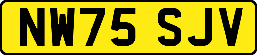 NW75SJV