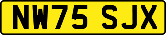NW75SJX