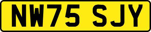 NW75SJY