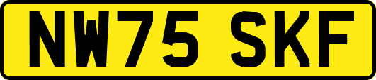 NW75SKF