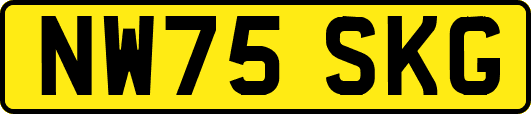 NW75SKG