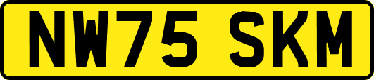 NW75SKM