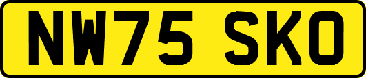 NW75SKO