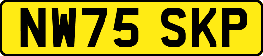 NW75SKP