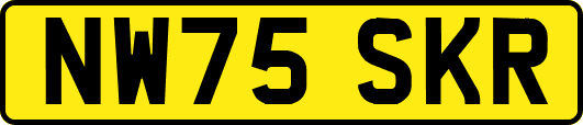 NW75SKR