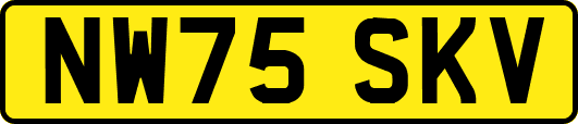 NW75SKV