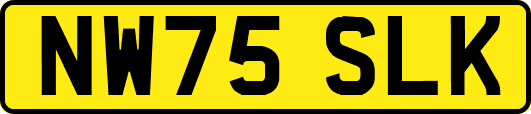 NW75SLK
