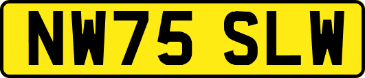 NW75SLW