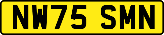 NW75SMN