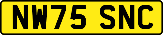 NW75SNC
