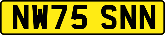 NW75SNN