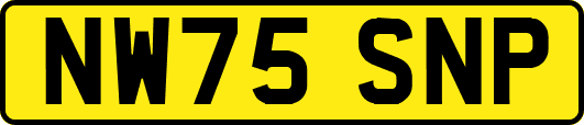 NW75SNP