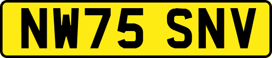 NW75SNV