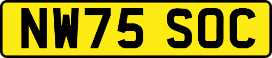 NW75SOC