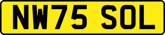 NW75SOL