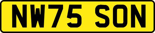 NW75SON