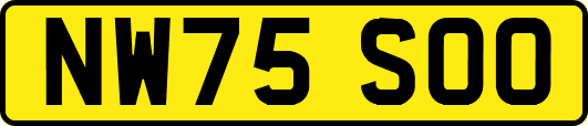 NW75SOO