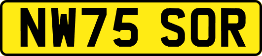 NW75SOR