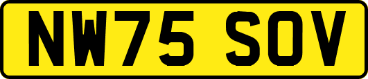 NW75SOV