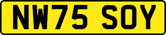 NW75SOY