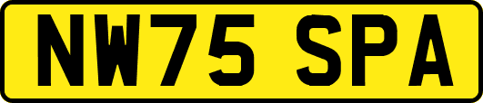 NW75SPA