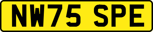 NW75SPE