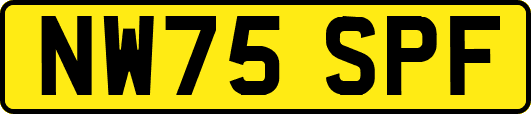 NW75SPF