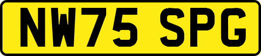 NW75SPG