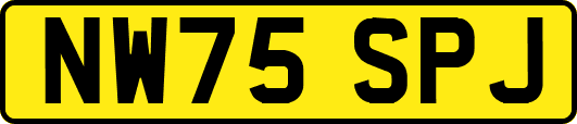 NW75SPJ