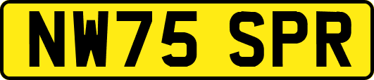 NW75SPR