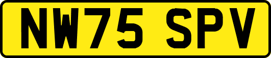 NW75SPV