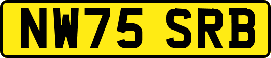 NW75SRB