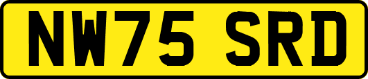 NW75SRD