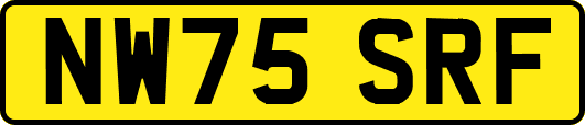 NW75SRF