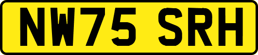 NW75SRH