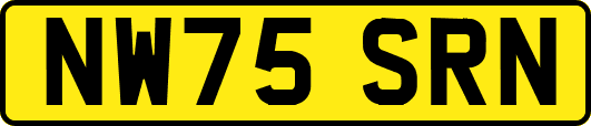 NW75SRN