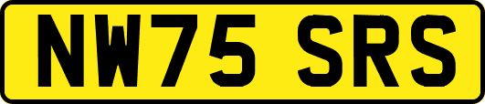 NW75SRS