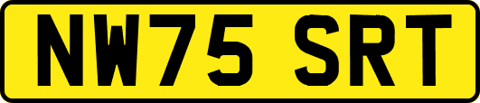NW75SRT