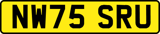 NW75SRU