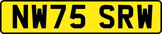NW75SRW