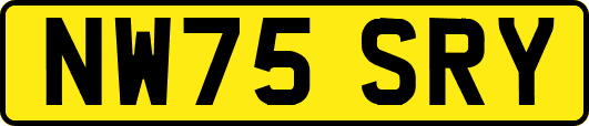 NW75SRY