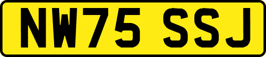 NW75SSJ