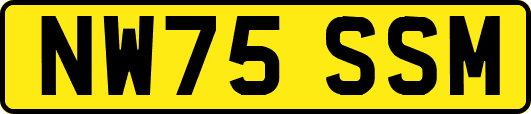 NW75SSM