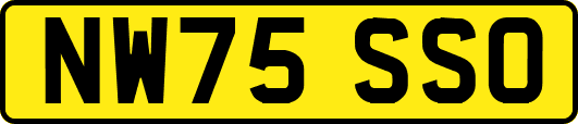 NW75SSO