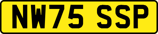 NW75SSP