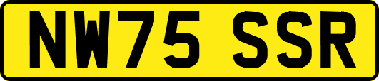 NW75SSR