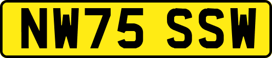 NW75SSW