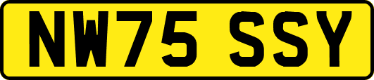 NW75SSY