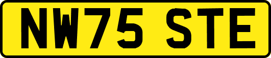 NW75STE