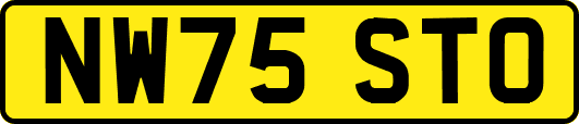 NW75STO